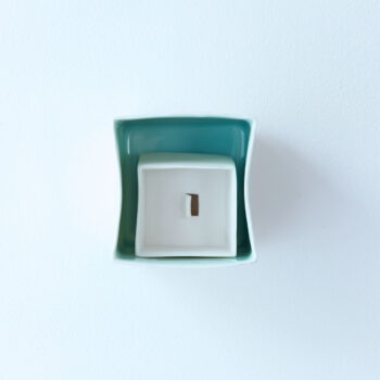 Internal Space - Blue